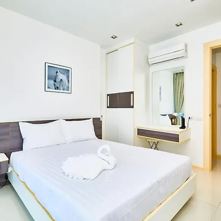 Gallery Condo Jomtien I Quite I Private I Corner Apartment Room photo