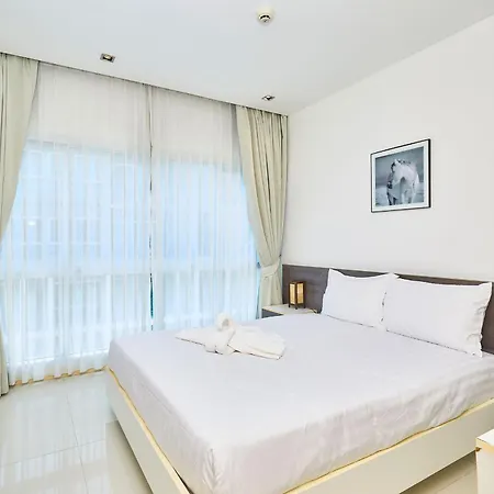 Gallery Condo Jomtien I Quite I Private I Corner Apartment Room photo