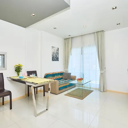 Gallery Condo Jomtien I Quite I Private I Corner Apartment Room photo
