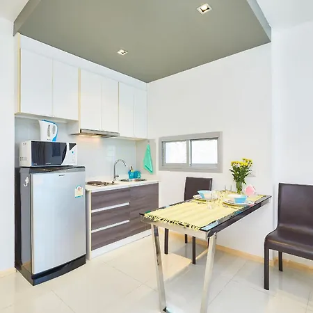 Gallery Condo Jomtien I Quite I Private I Corner Apartment Room photo