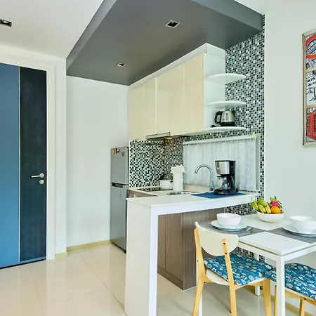 Gallery Condo Jomtien I Quite I Private I Corner Apartment Exterior photo