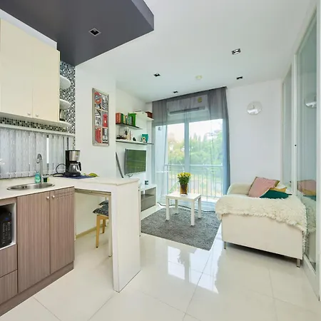 Gallery Condo Jomtien I Quite I Private I Corner Apartment Exterior photo