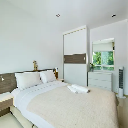 Gallery Condo Jomtien I Quite I Private I Corner Apartment Exterior photo