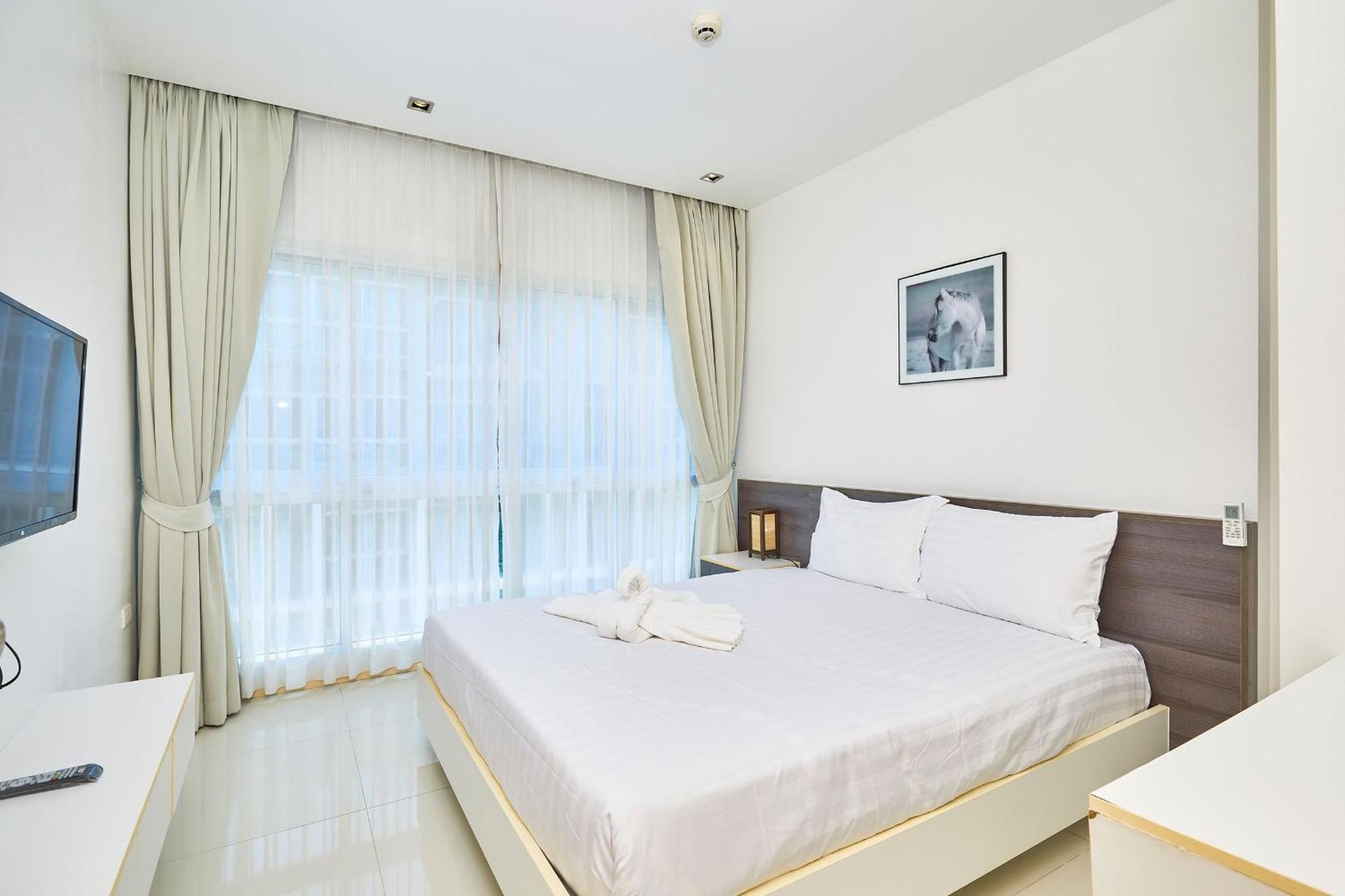 Gallery I Quite I Private I Corner Pangsapuri Pantai Jomtien